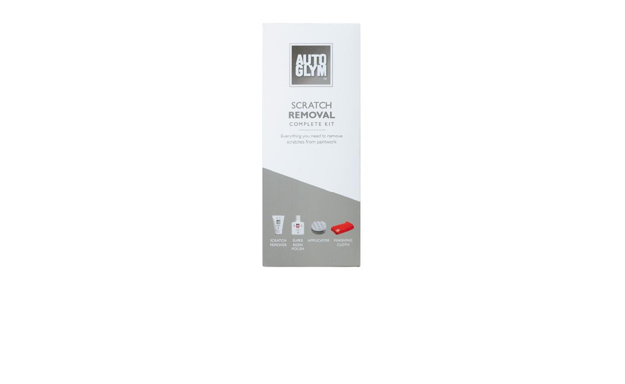 Autoglym Scratch Removal Kit Complète (AG 005110)